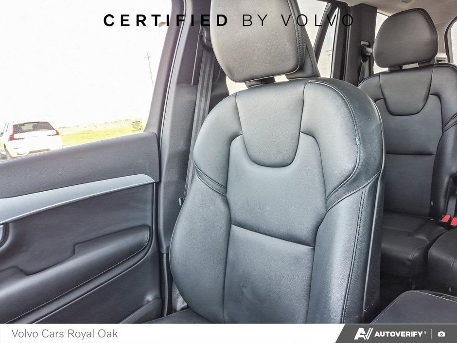 2024 Volvo XC90 Recharge Core Bright Theme-19