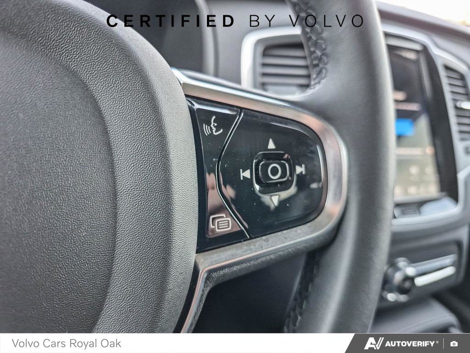 2024 Volvo XC90 Recharge Core Bright Theme-15