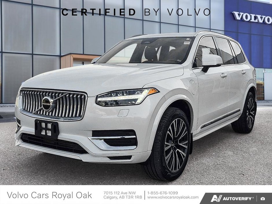 2024 Volvo XC90 Recharge Core Bright Theme-0