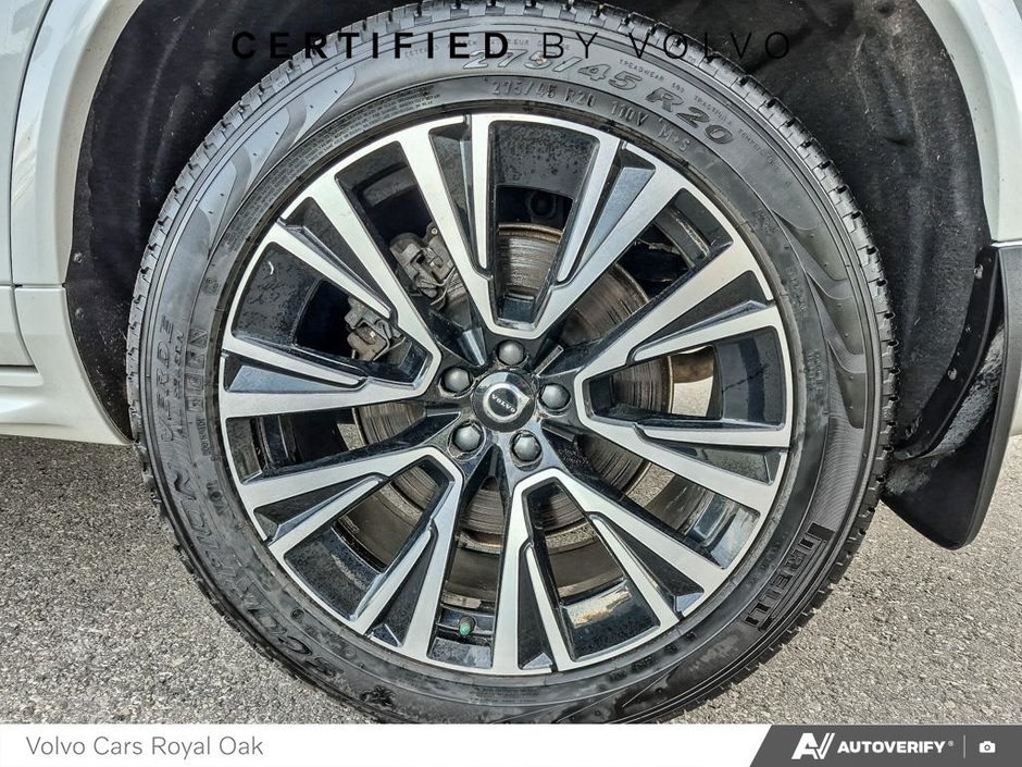 2024 Volvo XC90 Recharge Core Bright Theme-5