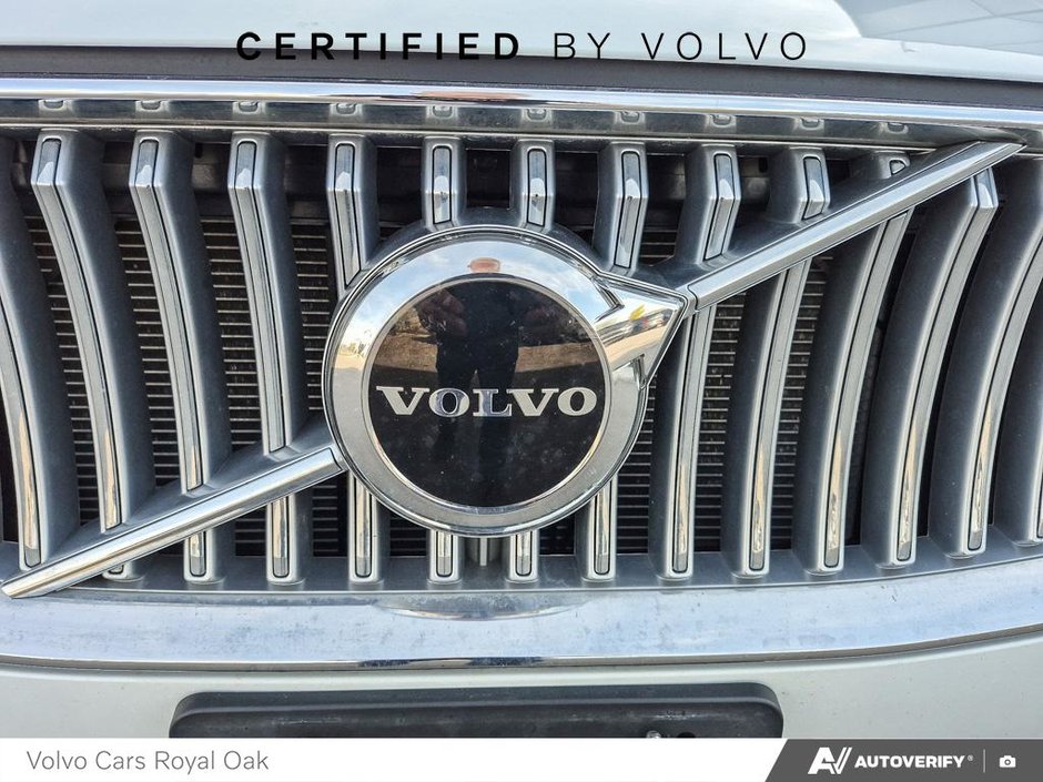 2024 Volvo XC90 Recharge Core Bright Theme-8