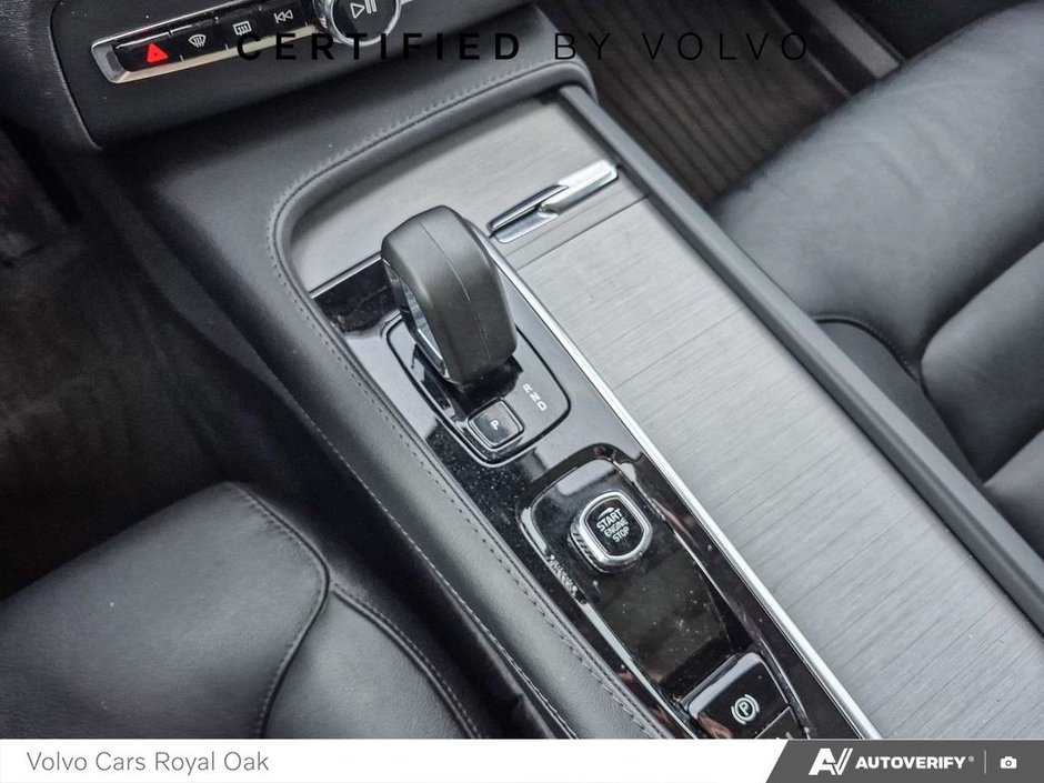 2024 Volvo XC90 Recharge Core Bright Theme-17