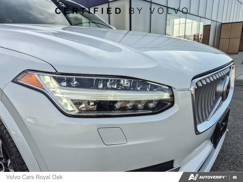 2024 Volvo XC90 Recharge Core Bright Theme-7