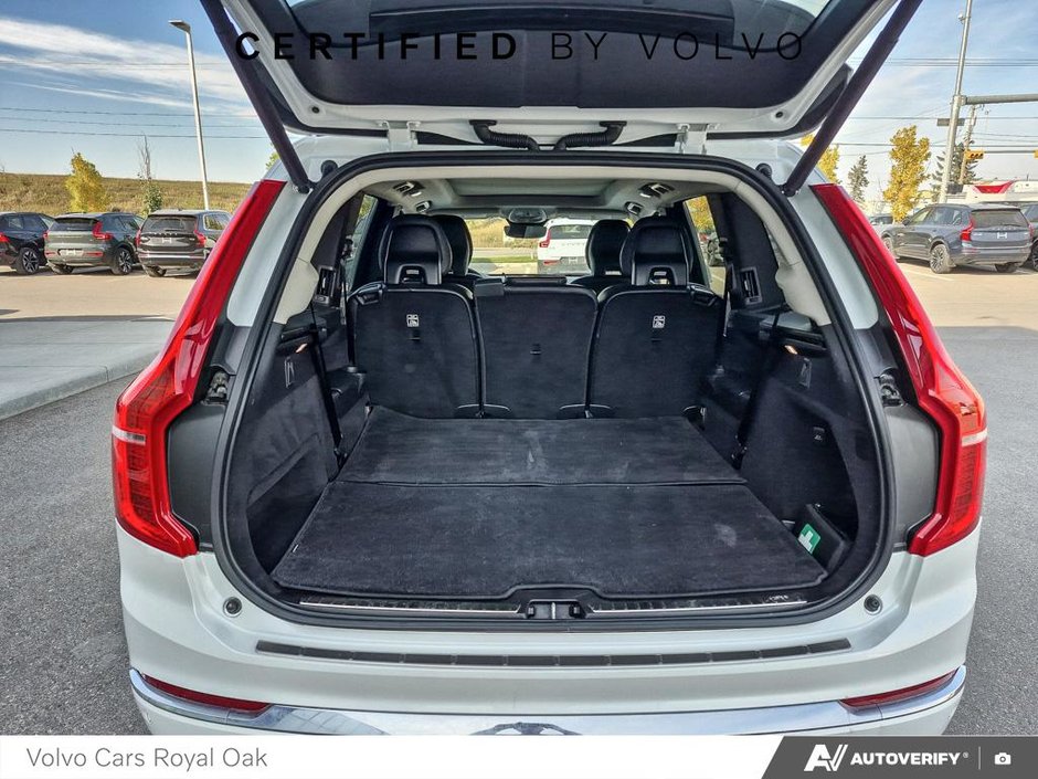 2024 Volvo XC90 Recharge Core Bright Theme-11