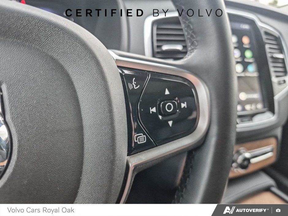 2024 Volvo XC90 Recharge Plus Bright Theme-15
