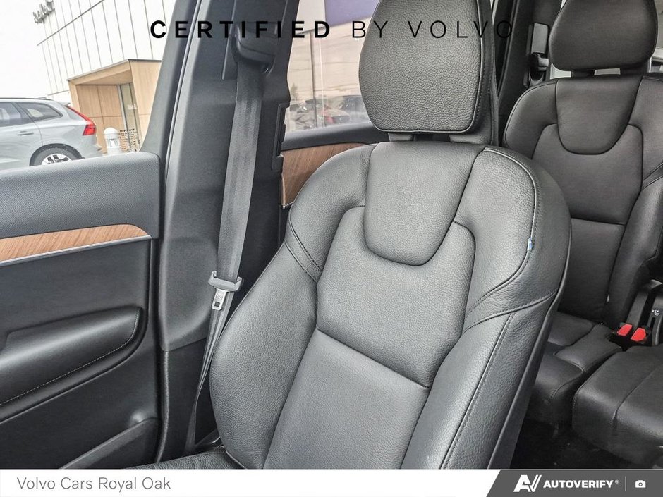 2024 Volvo XC90 Recharge Plus Bright Theme-19