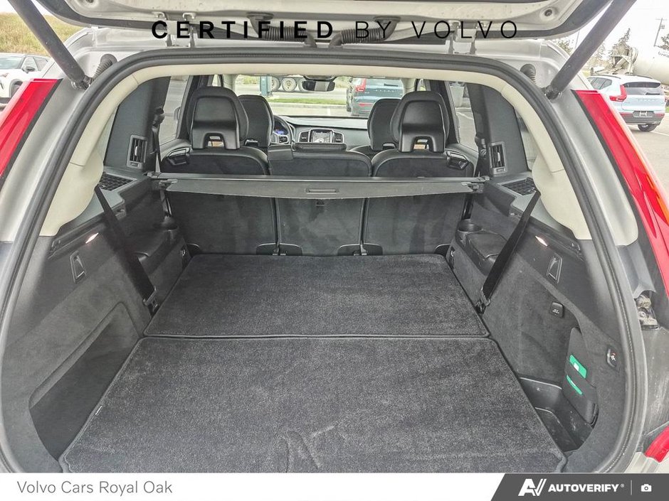 2024 Volvo XC90 Recharge Plus Bright Theme-11