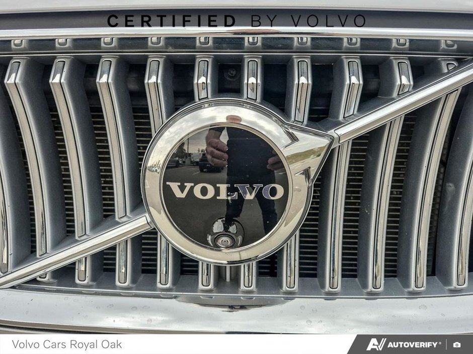 2024 Volvo XC90 Recharge Plus Bright Theme-8