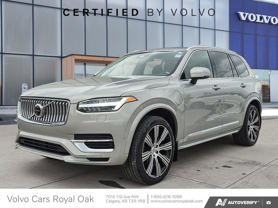 2024 Volvo XC90 Recharge Plus Bright Theme-0