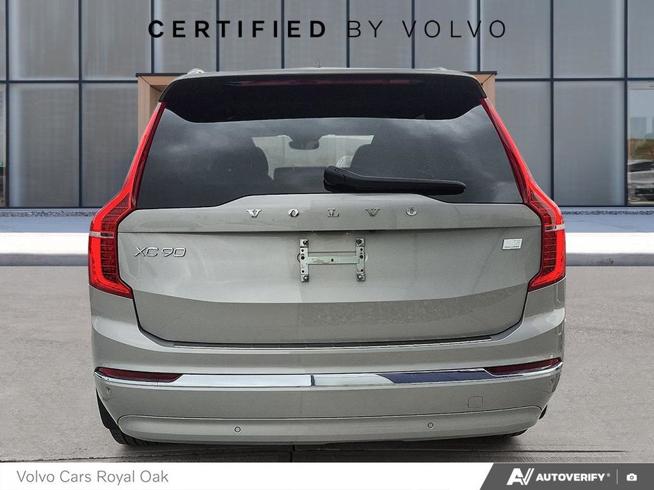 2024 Volvo XC90 Recharge Plus Bright Theme-4