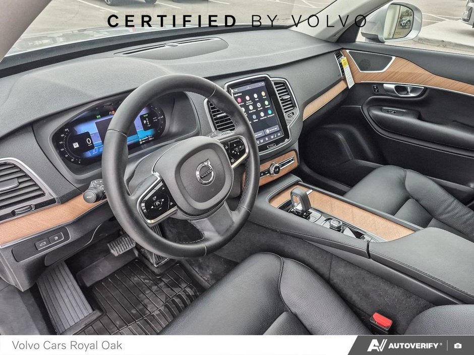 2024 Volvo XC90 Recharge Plus Bright Theme-12