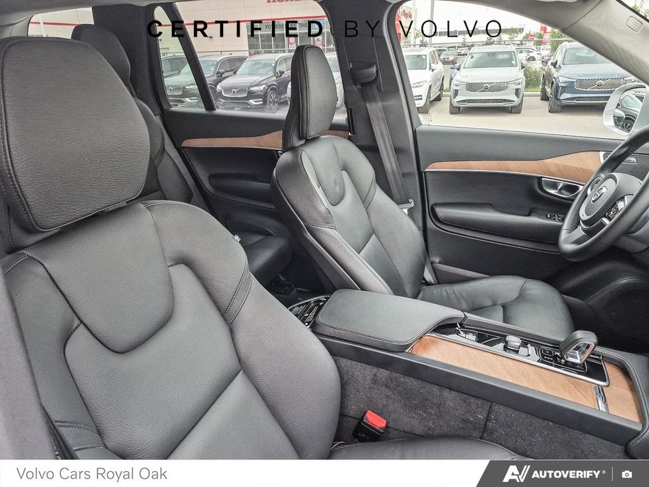 2024 Volvo XC90 Recharge Plus Bright Theme-21