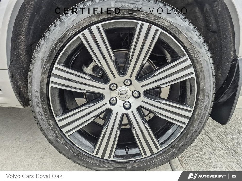 2024 Volvo XC90 Recharge Plus Bright Theme-5