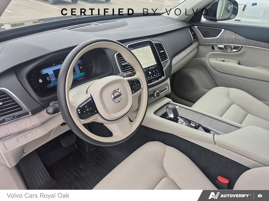 2024 Volvo XC90 Recharge Core Bright Theme-12