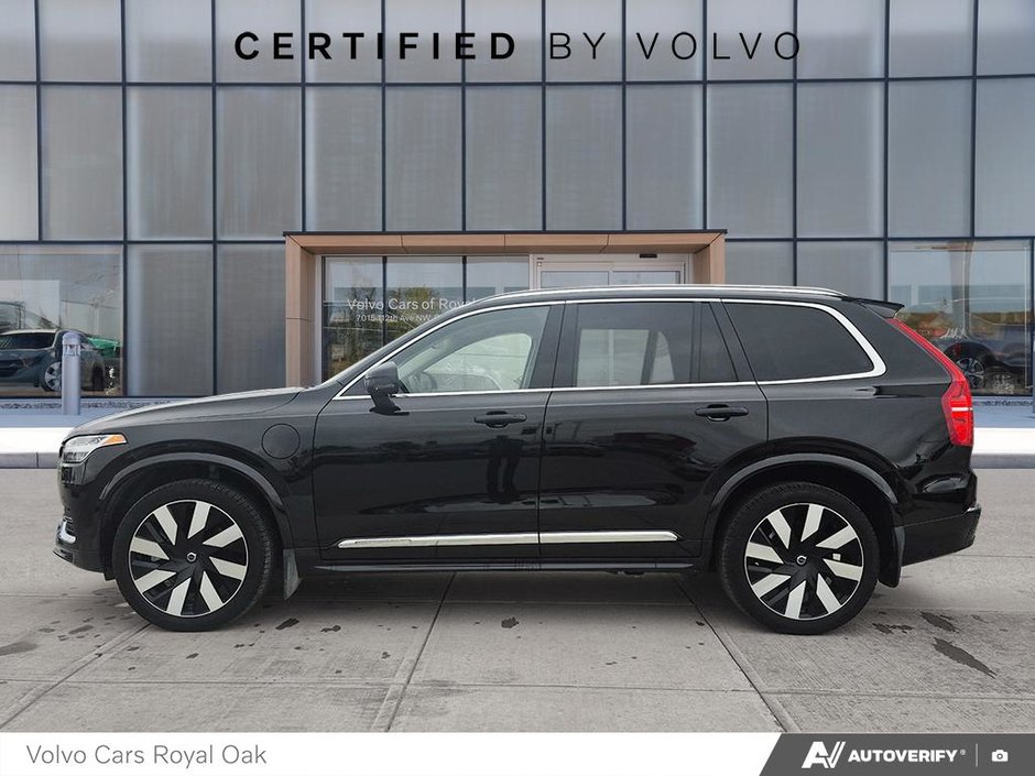 2024 Volvo XC90 Recharge Core Bright Theme-2
