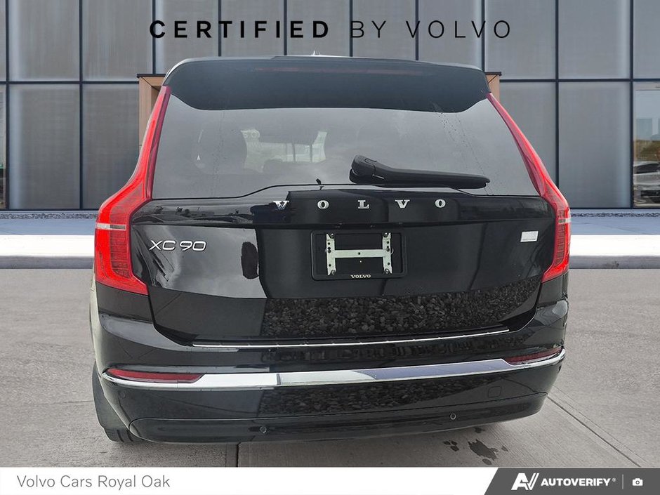 2024 Volvo XC90 Recharge Core Bright Theme-4