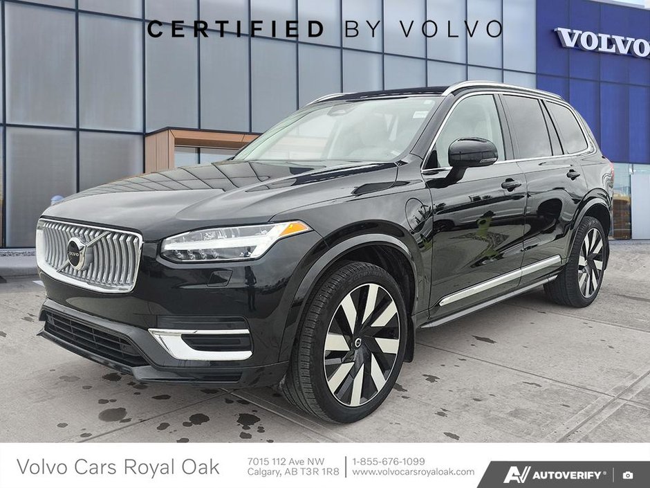 2024 Volvo XC90 Recharge Core Bright Theme-0