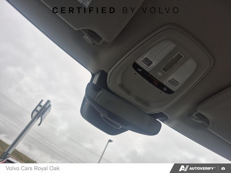 2024 Volvo XC90 Recharge Core Bright Theme-20