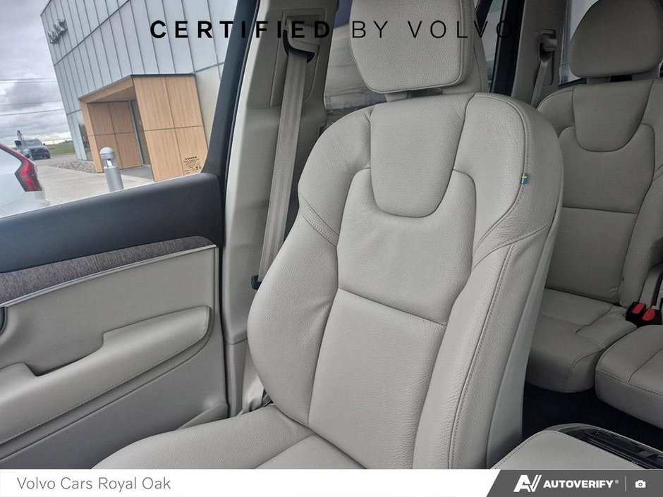2024 Volvo XC90 Recharge Core Bright Theme-19