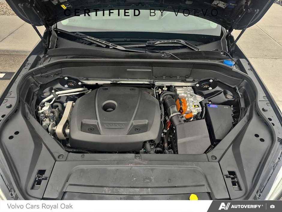2024 Volvo XC90 Recharge Core Bright Theme-9