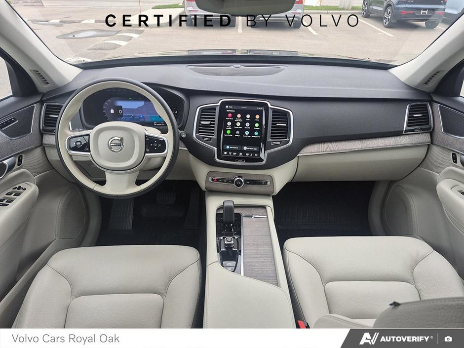2024 Volvo XC90 Recharge Core Bright Theme-23