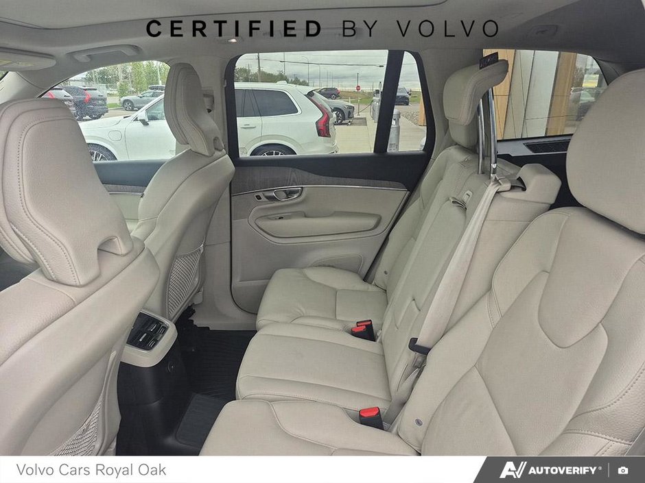 2024 Volvo XC90 Recharge Core Bright Theme-22