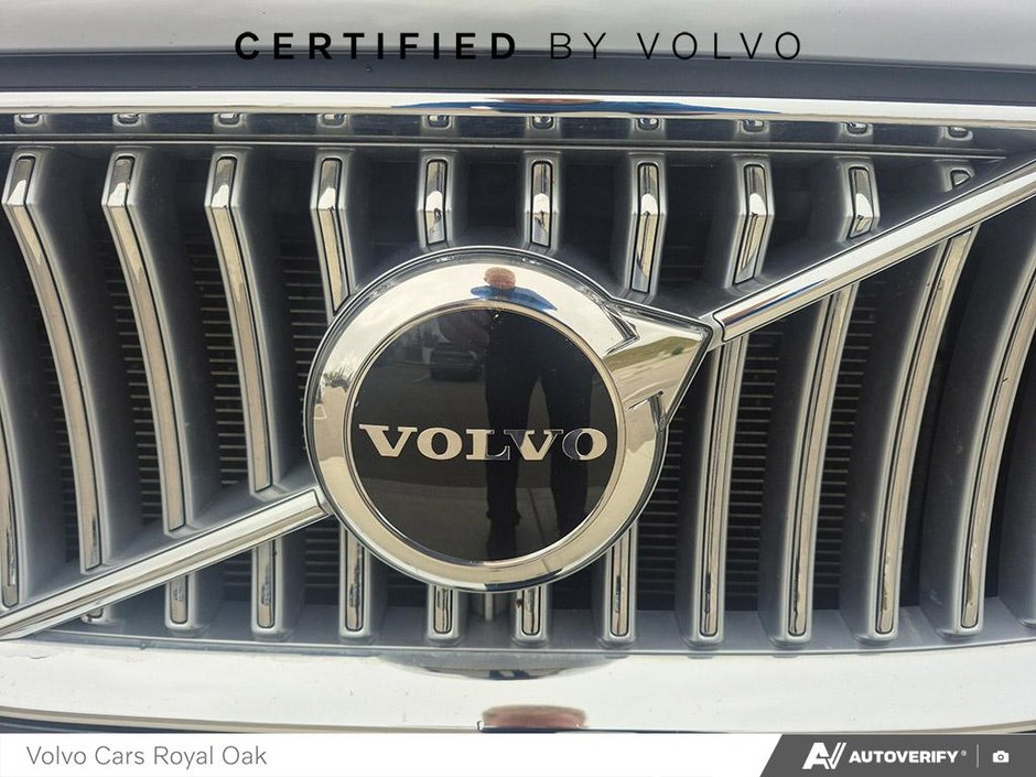 2024 Volvo XC90 Recharge Core Bright Theme-8