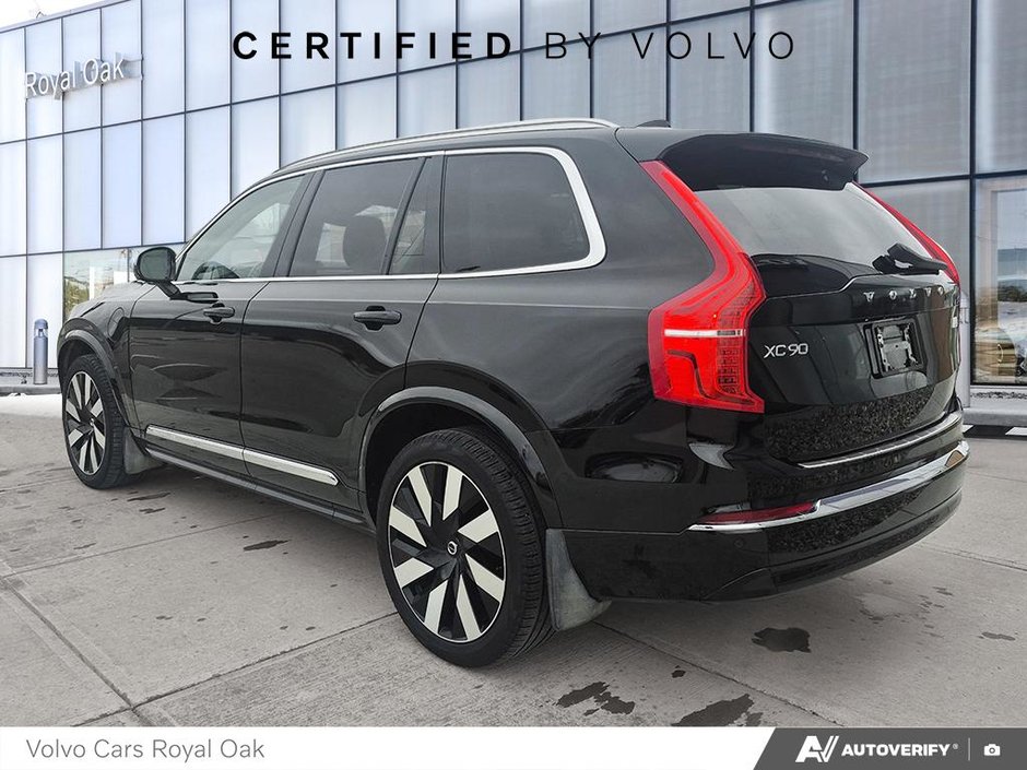 2024 Volvo XC90 Recharge Core Bright Theme-3