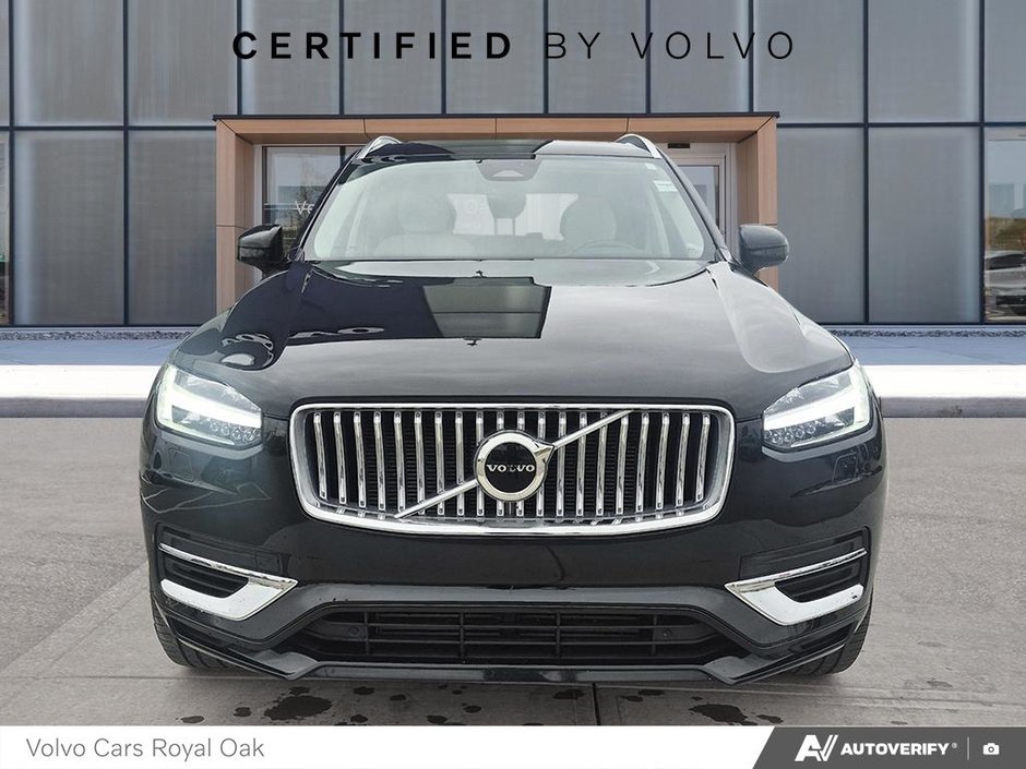 2024 Volvo XC90 Recharge Core Bright Theme-1