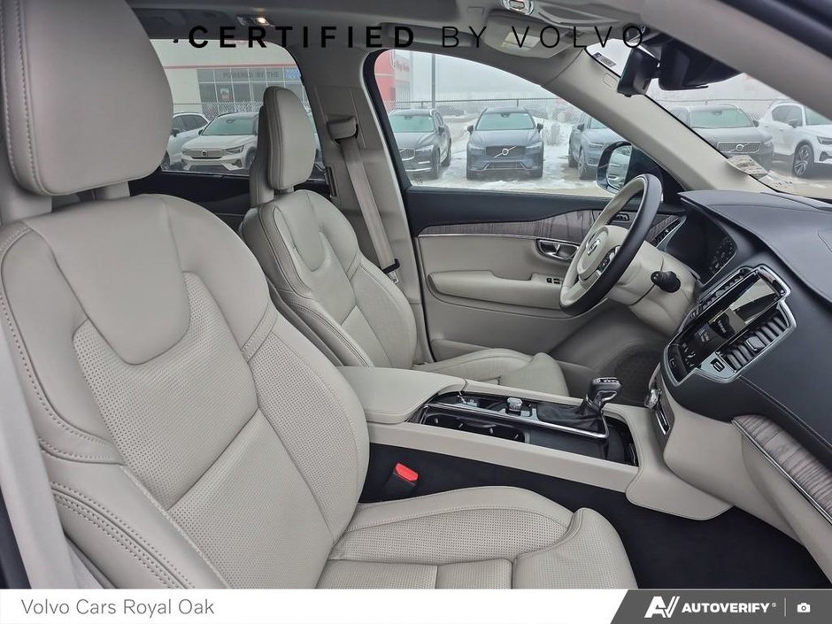 2022 Volvo XC90 Inscription-21