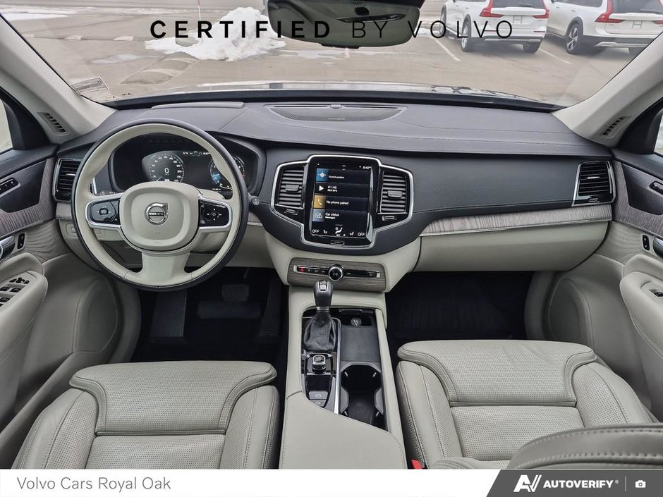 2022 Volvo XC90 Inscription-23