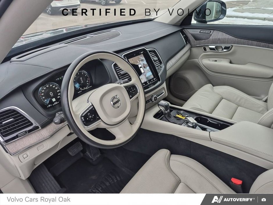 2022 Volvo XC90 Inscription-12