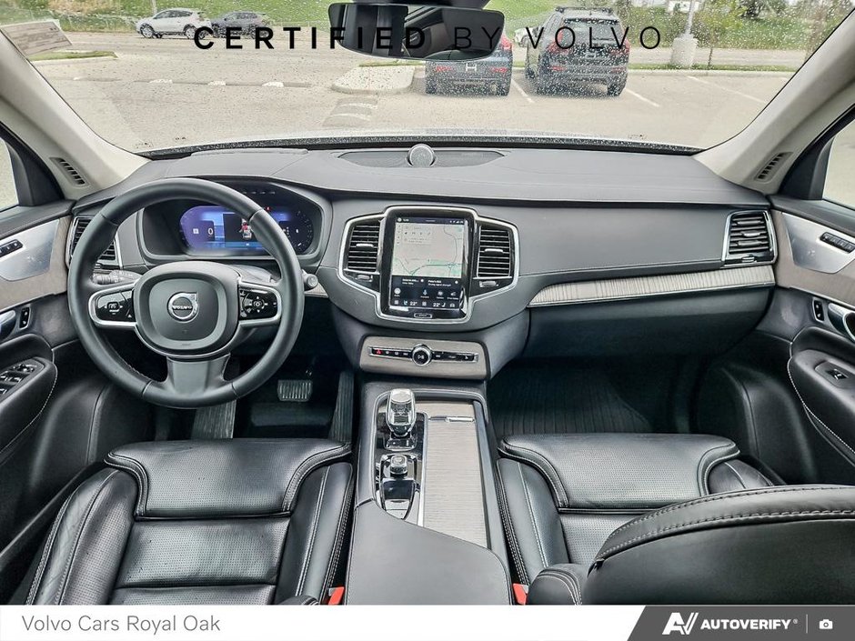 2023 Volvo XC90 Ultimate Dark Theme-23