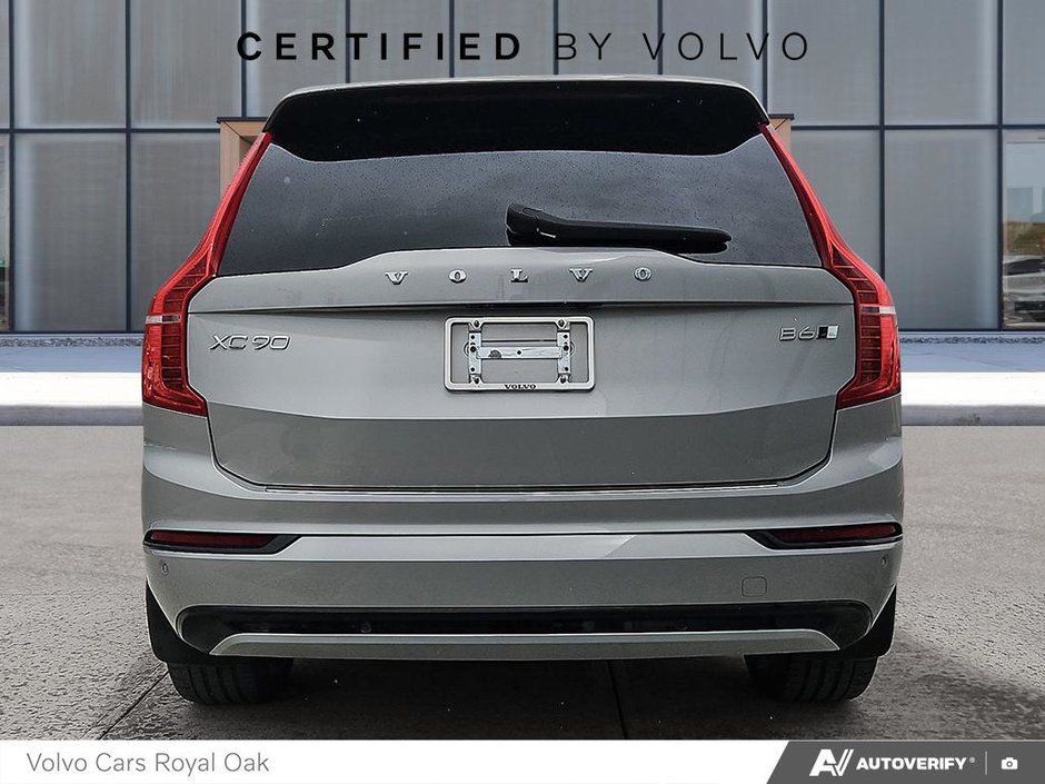 2023 Volvo XC90 Ultimate Dark Theme-4