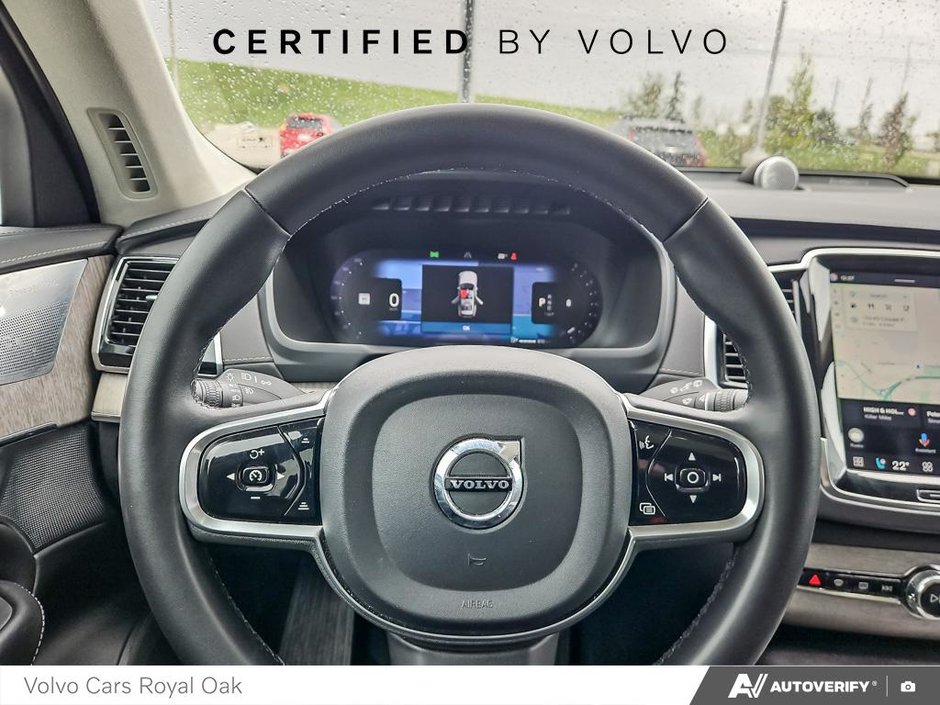 2023 Volvo XC90 Ultimate Dark Theme-13
