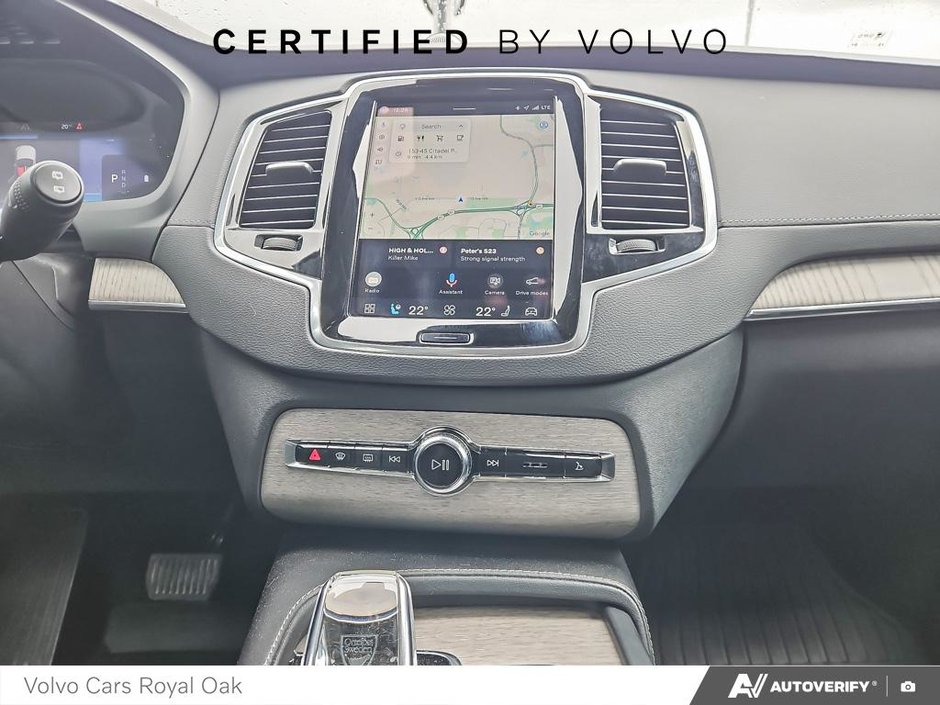 2023 Volvo XC90 Ultimate Dark Theme-18