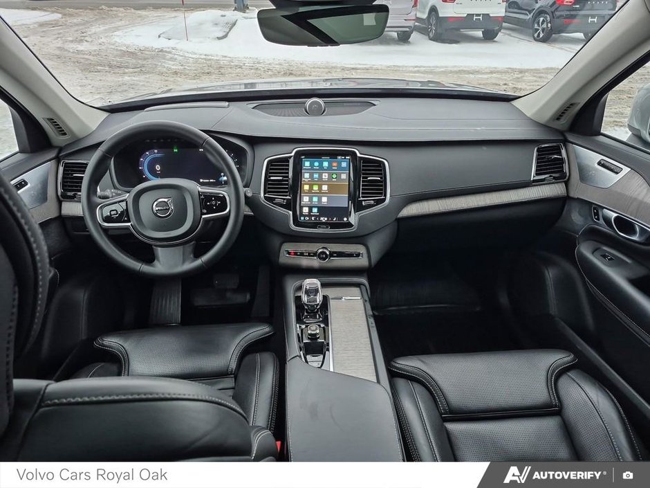 2024 Volvo XC90 Ultimate Bright Theme-23