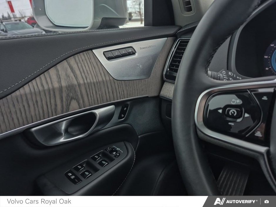 2024 Volvo XC90 Ultimate Bright Theme-16