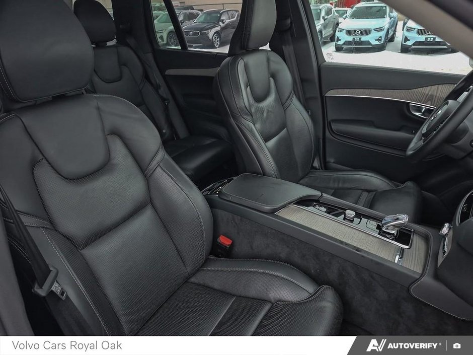 2024 Volvo XC90 Ultimate Bright Theme-21