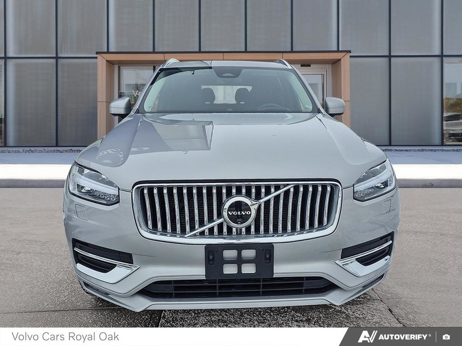 2024 Volvo XC90 Ultimate Bright Theme-1