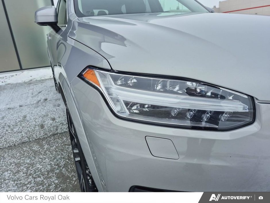 2024 Volvo XC90 Ultimate Bright Theme-7