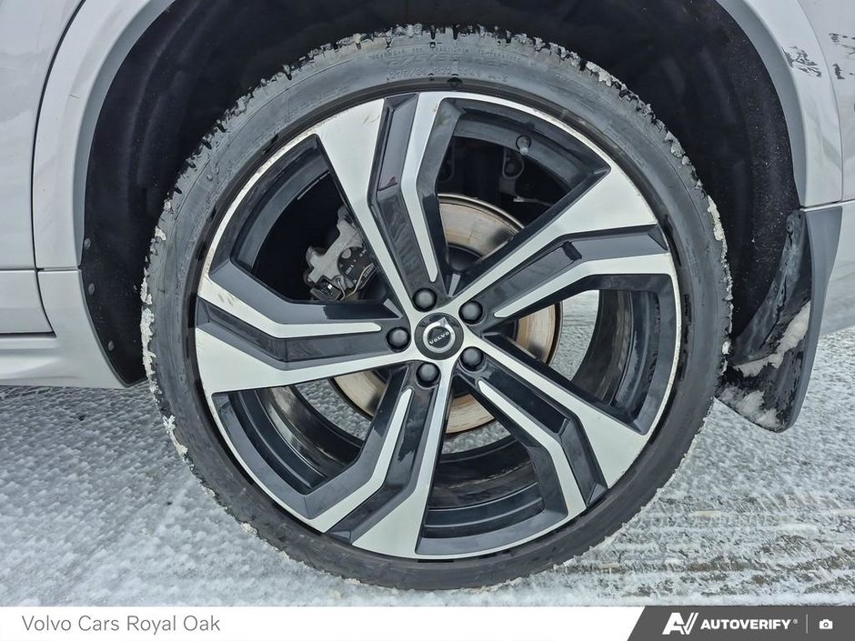 2024 Volvo XC90 Ultimate Bright Theme-5