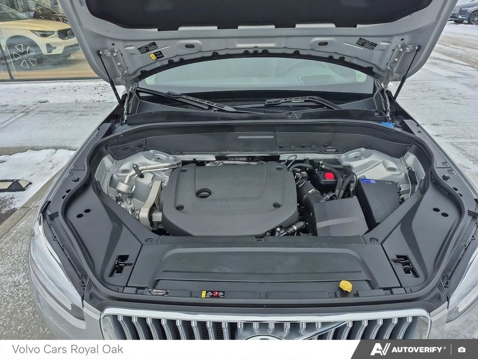 2024 Volvo XC90 Ultimate Bright Theme-9