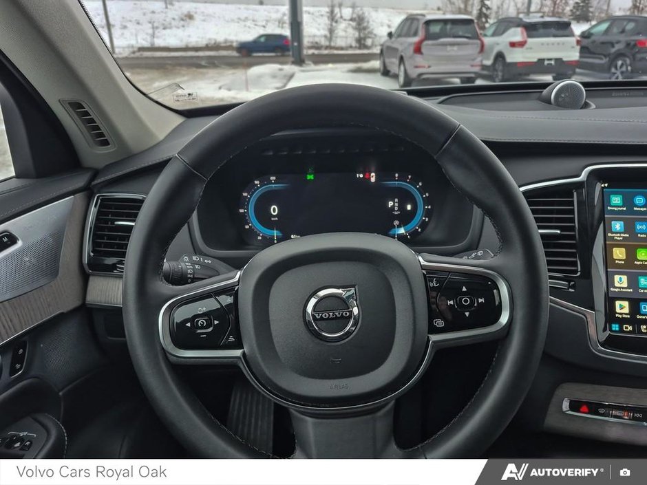 2024 Volvo XC90 Ultimate Bright Theme-13