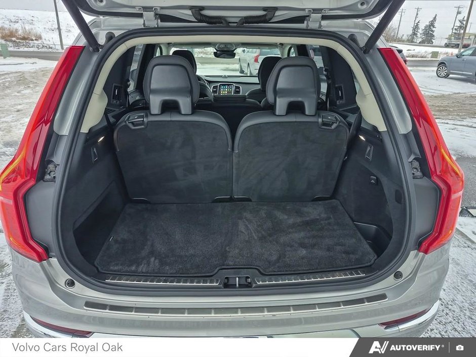 2024 Volvo XC90 Ultimate Bright Theme-11