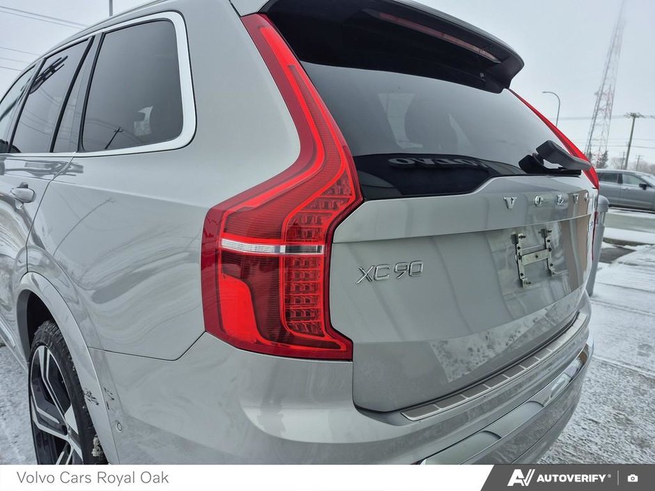 2024 Volvo XC90 Ultimate Bright Theme-10