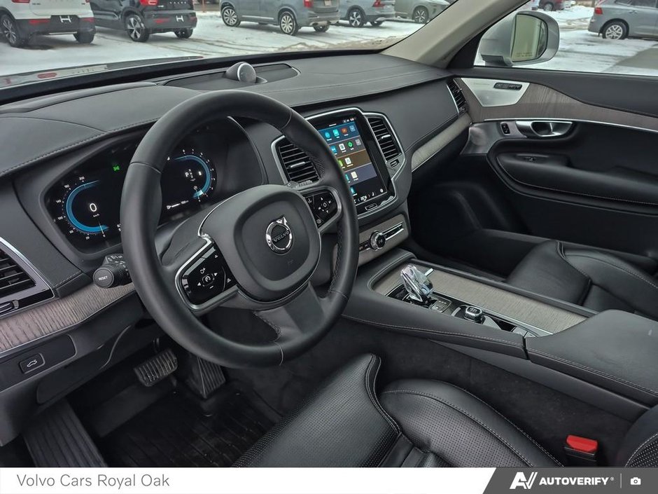 2024 Volvo XC90 Ultimate Bright Theme-12