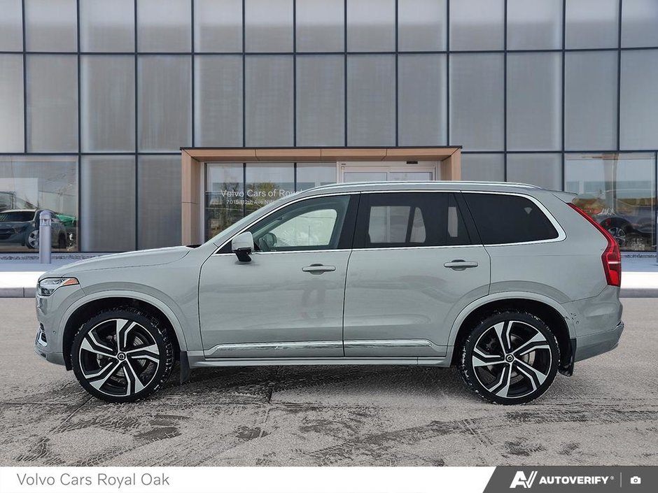 2024 Volvo XC90 Ultimate Bright Theme-2