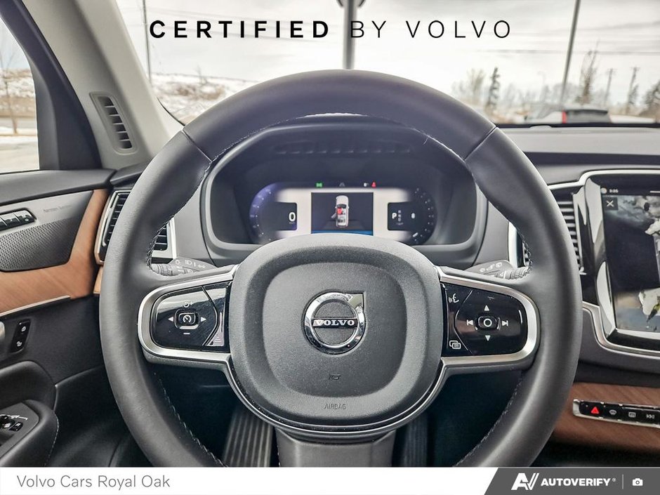 2024 Volvo XC90 Plus Bright Theme-13