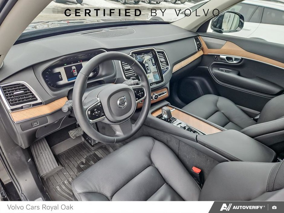2024 Volvo XC90 Plus Bright Theme-12